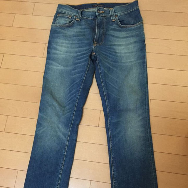 値下げ Nudie Jeans ヌーディージーンズ