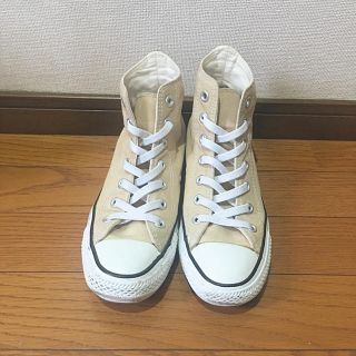 コンバース(CONVERSE)のコンバース オールスター(24.5)(スニーカー)