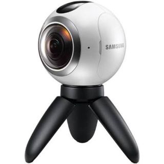 新品未開封 北米版 Samsung Gear 360(2016)(コンパクトデジタルカメラ)