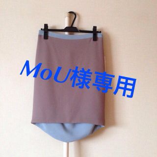 スコットクラブ(SCOT CLUB)のMoU様専用 スコットクラブスカート(ひざ丈スカート)