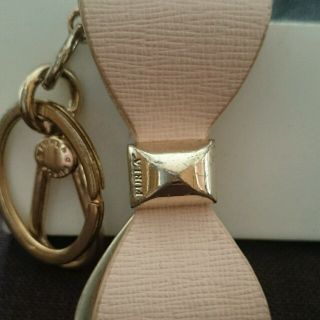 フルラ(Furla)のフルラ  リボン🎀  キーリング(キーホルダー)