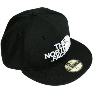 ニューエラー(NEW ERA)のともじいさま専用THE NORTH FACE NEWERA 59FIFTY(キャップ)