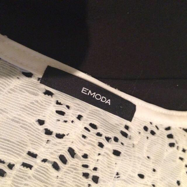 EMODA(エモダ)のエモダ！ レディースのトップス(Tシャツ(半袖/袖なし))の商品写真