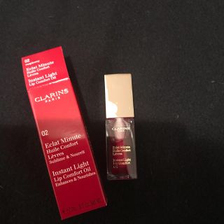 クラランス(CLARINS)のクラランス リップオイル(リップグロス)