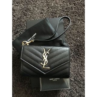 サンローラン(Saint Laurent)のイブサンローラン サイフ 小さめ財布(財布)