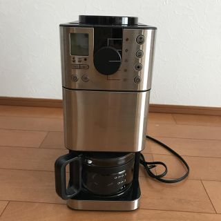 ムジルシリョウヒン(MUJI (無印良品))の無印コーヒーメーカー(コーヒーメーカー)