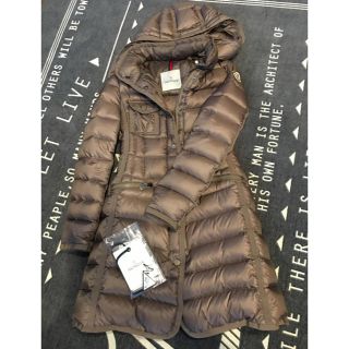 モンクレール(MONCLER)のモンクレール エルミンヌ 00 HERMINE(ダウンジャケット)