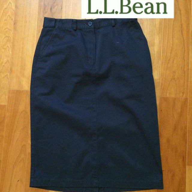 L.L.Bean(エルエルビーン)のエルエルビーン スカート レディースのスカート(ひざ丈スカート)の商品写真