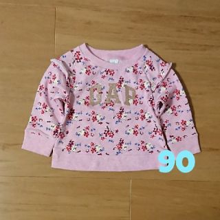 ギャップキッズ(GAP Kids)のgap★未使用トレーナー(Tシャツ/カットソー)