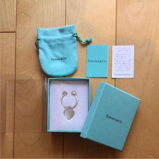 ティファニー(Tiffany & Co.)の専用となりました　ティファニー  キーリング (キーホルダー)