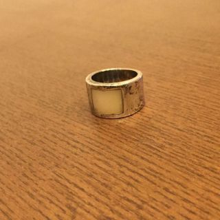 シルバーアクセサリー リング(リング(指輪))