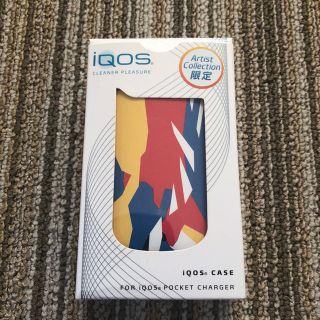 アイコス(IQOS)のIQOSケース(新品未使用)(タバコグッズ)