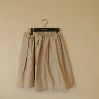 アパートバイローリーズ(apart by lowrys)のSold Out☆ツイルギャザースカート(ひざ丈スカート)