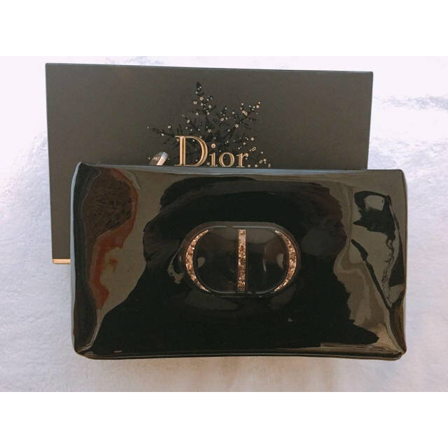 Dior(ディオール)のディオール ポーチ  レディースのファッション小物(ポーチ)の商品写真