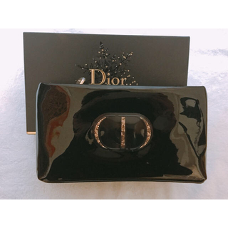 ディオール(Dior)のディオール ポーチ (ポーチ)