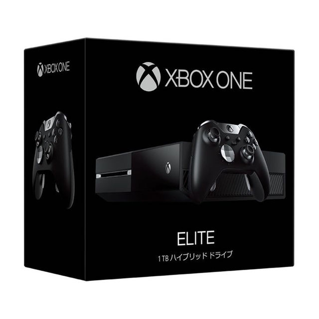 Xbox - 新品未開封  Xbox One Elite KG4-00066 即発送できます