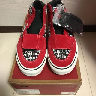 フィアオブゴッド(FEAR OF GOD)のVans x F.O.G. UA Mountain Edition 35 DX(スニーカー)