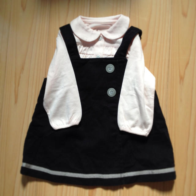 COMME CA ISM(コムサイズム)のコムサ☆８０ キッズ/ベビー/マタニティのキッズ服女の子用(90cm~)(その他)の商品写真