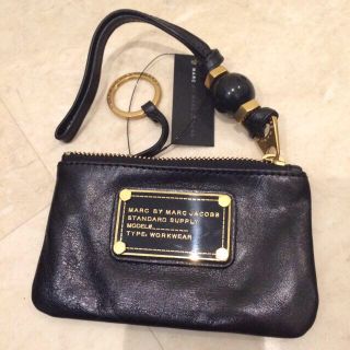 マークバイマークジェイコブス(MARC BY MARC JACOBS)の新品マークジェイコブス☆財布&キーケース(財布)