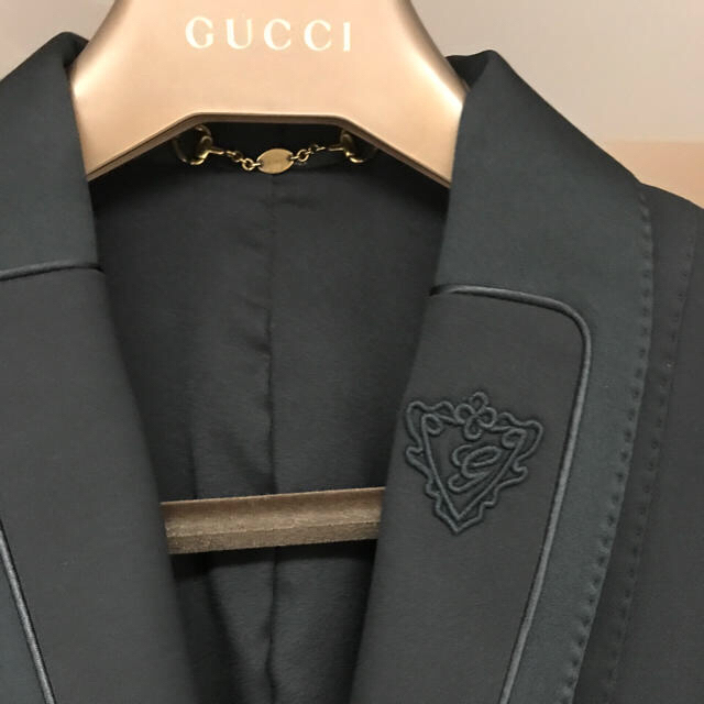 Gucci(グッチ)のグッチジャケット レディースのジャケット/アウター(テーラードジャケット)の商品写真