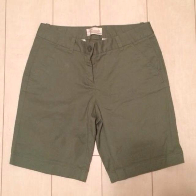 J.Crew(ジェイクルー)のHawaii J.Crewショートパンツ レディースのパンツ(ショートパンツ)の商品写真