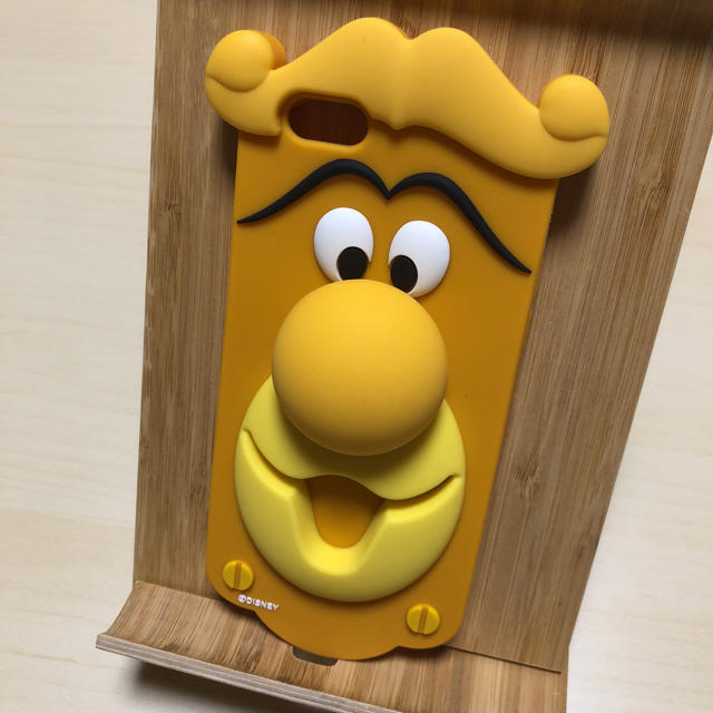 Disney ドアノブさん Iphoneケースの通販 By ディズニーならラクマ