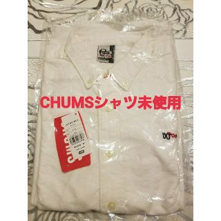 チャムス(CHUMS)のチャムスシャツ未使用(シャツ/ブラウス(長袖/七分))