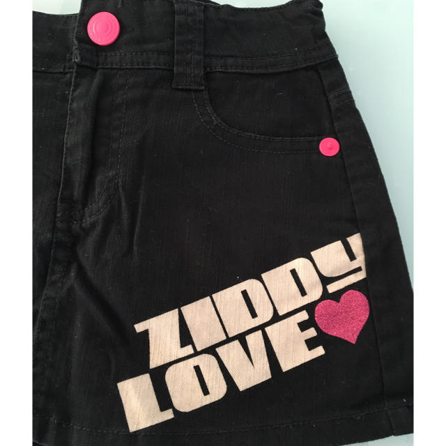 ZIDDY(ジディー)のZIDDYスカート＊120〜130＊ キッズ/ベビー/マタニティのキッズ服女の子用(90cm~)(スカート)の商品写真