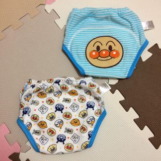 バンダイ(BANDAI)のトレーニングパンツ アンパンマン 男の子 新品(トレーニングパンツ)