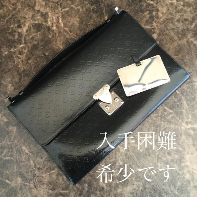 LOUIS VUITTON(ルイヴィトン)の【希少 入手困難】アヌーシュカGM クラッチ ／ハンド／セカンドバッグ レディースのバッグ(クラッチバッグ)の商品写真