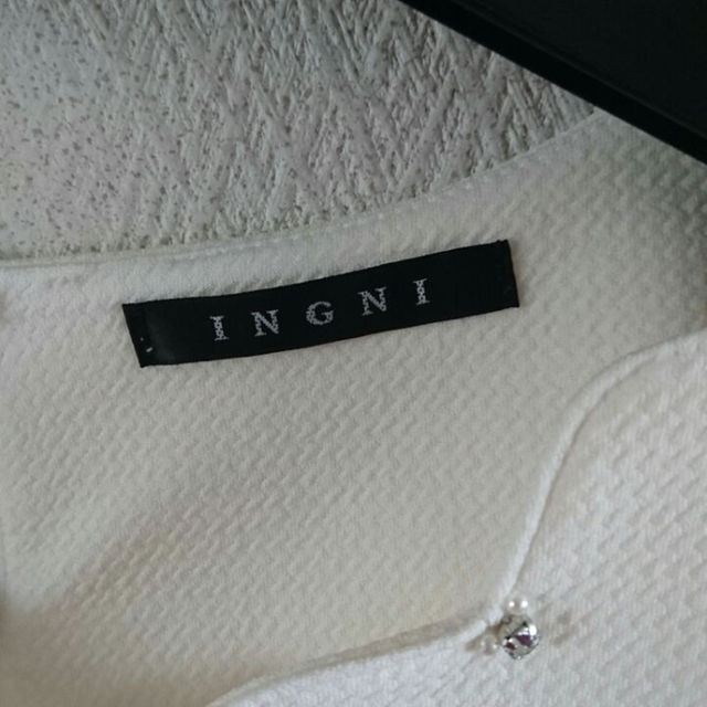 INGNI(イング)のＩＮＧＮＩのトップス レディースのトップス(その他)の商品写真