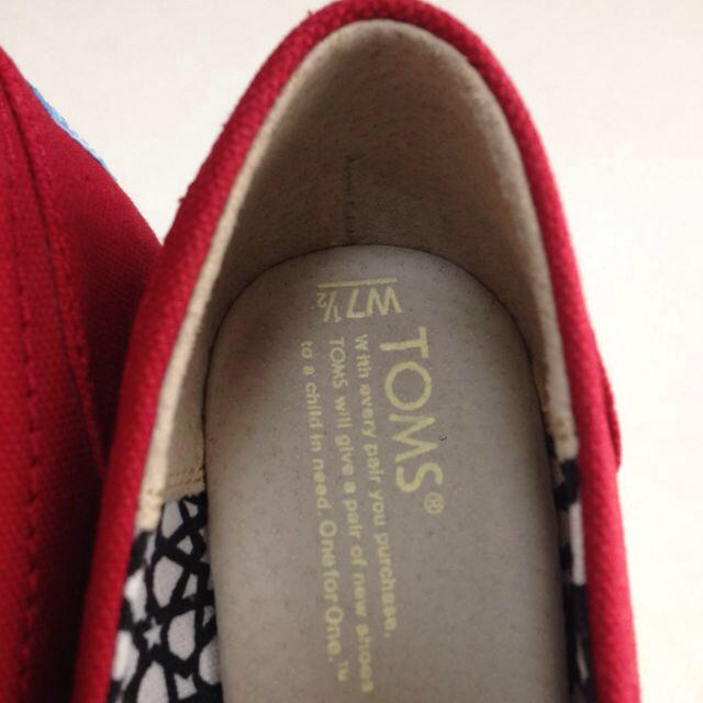 TOMS☆MITO様専用ページ レディースの靴/シューズ(サンダル)の商品写真