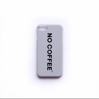 スターバックスコーヒー(Starbucks Coffee)のゆーじ様専用 ★NO COFFEE ★ iPhoneケース(iPhoneケース)