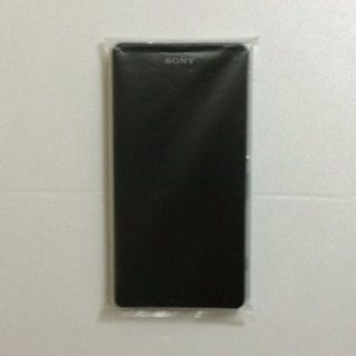 エクスペリア(Xperia)の【超美品】 Xperia Z3 Compact Black(スマートフォン本体)