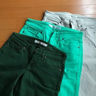 ユニクロ(UNIQLO)のユニクロ 綿のハーフ パンツ(ハーフパンツ)