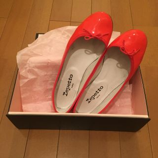 レペット(repetto)の【スミレ様専用】 repetto バレエシューズ CENDRILLON (バレエシューズ)