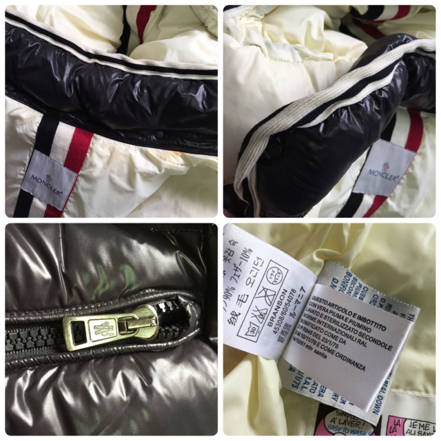 MONCLER - モンクレール ブランソンの通販 by 三方よし MONCLER - モンクレール ブランソンの通販 by 三方よし