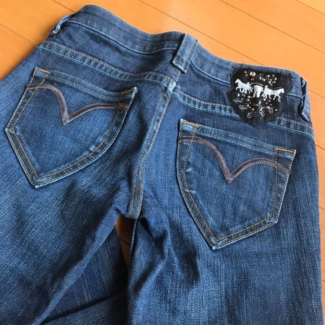 Levi's(リーバイス)の値下げ！リーバイス ジーンズ レディースのパンツ(デニム/ジーンズ)の商品写真