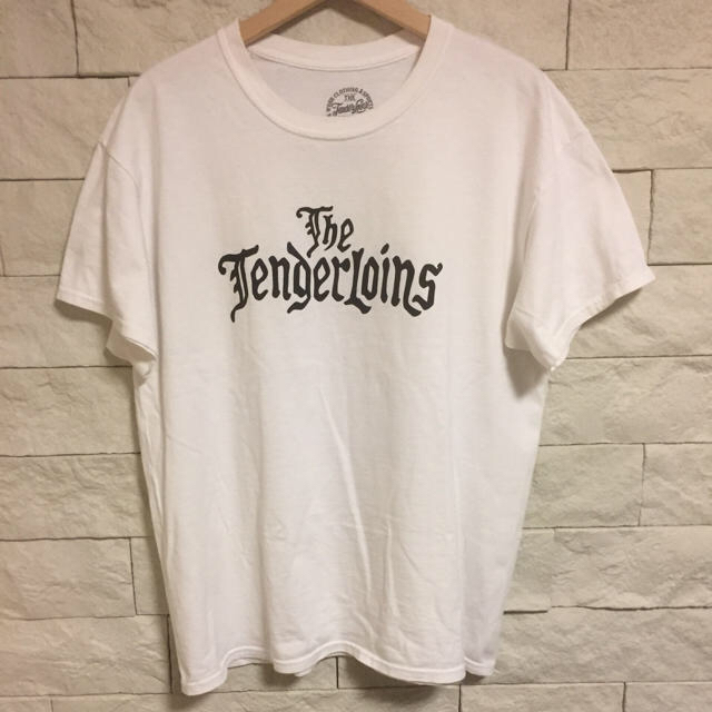 TENDERLOIN(テンダーロイン)のtenderloin Tシャツ2枚セット メンズのトップス(Tシャツ/カットソー(半袖/袖なし))の商品写真