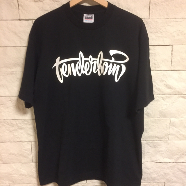 TENDERLOIN(テンダーロイン)のtenderloin Tシャツ2枚セット メンズのトップス(Tシャツ/カットソー(半袖/袖なし))の商品写真