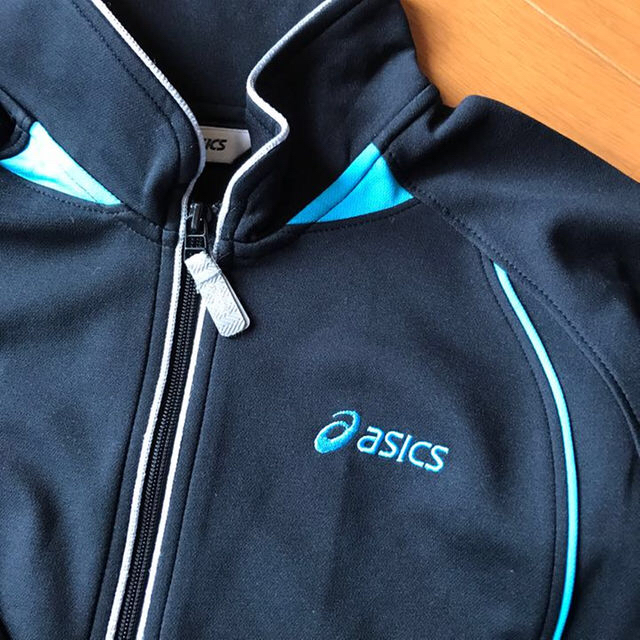 asics(アシックス)のアシックス ジャージ 上 レディースのトップス(その他)の商品写真