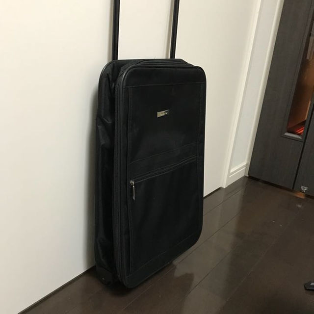 キャリーバッグ メンズのバッグ(トラベルバッグ/スーツケース)の商品写真