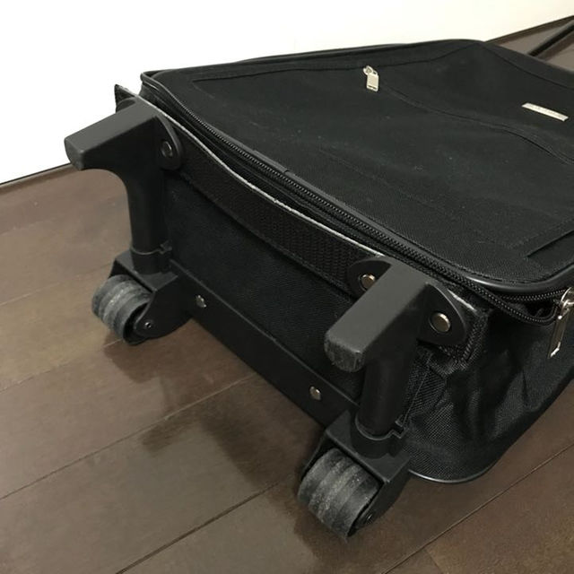 キャリーバッグ メンズのバッグ(トラベルバッグ/スーツケース)の商品写真