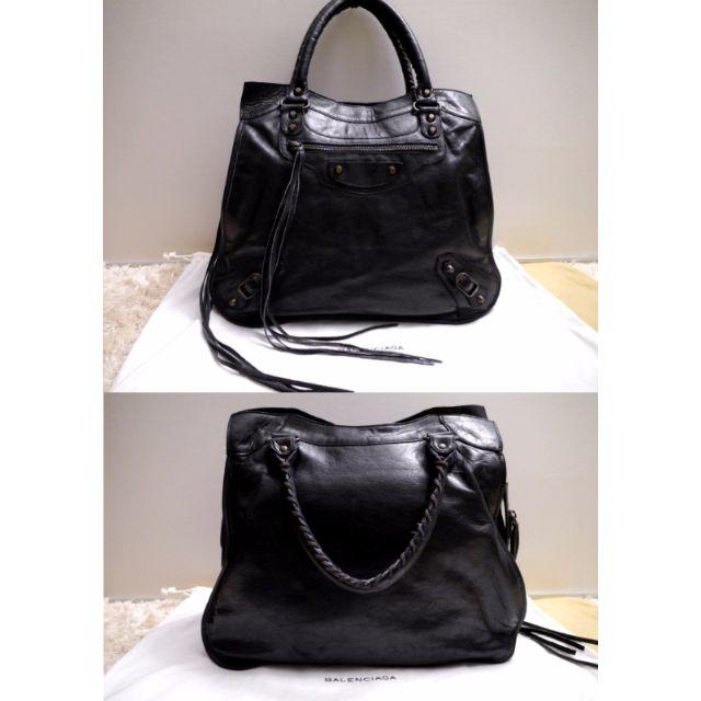 シルバーピーチ レア◇BALENCIAGA バレンシアガ ザ・ミッド