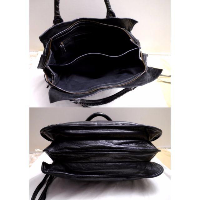 シルバーピーチ レア◇BALENCIAGA バレンシアガ ザ・ミッド