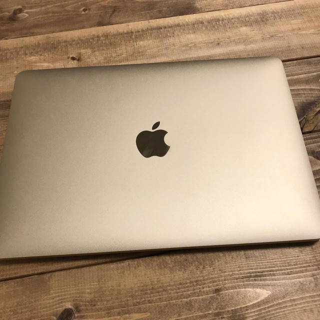 Apple MacBook ゴールド ノートPC