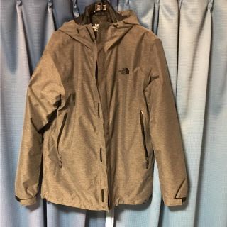 ザノースフェイス(THE NORTH FACE)の ザノースフェイス ノベルティ カシウストリクライメイト ジャケット(マウンテンパーカー)