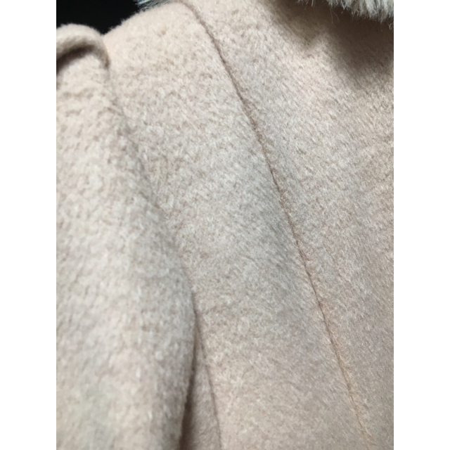 MURUA(ムルーア)のコート（最終処分12月26日） レディースのジャケット/アウター(毛皮/ファーコート)の商品写真