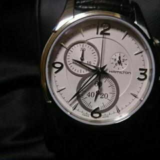 ハミルトン(Hamilton)の新品❗️ハミルトン ジャズマスター セイコー カシオ シチズン好きに(腕時計(アナログ))