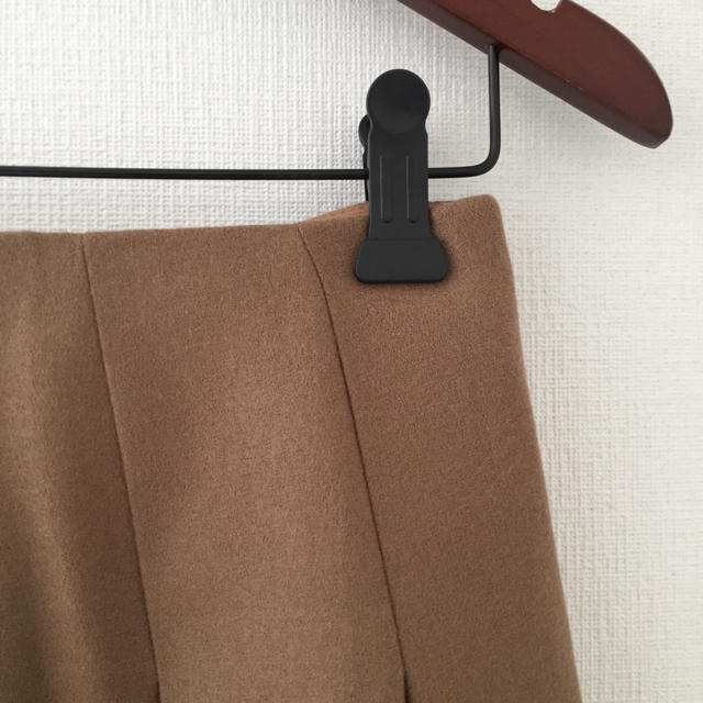 TOMORROWLAND(トゥモローランド)の♡美品 ballsey ボールジー ウールフレアスカート♡ レディースのスカート(ひざ丈スカート)の商品写真